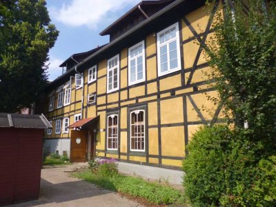 8,5% Rendite Denkmal Mehrfamilienhaus zentral in Uchte