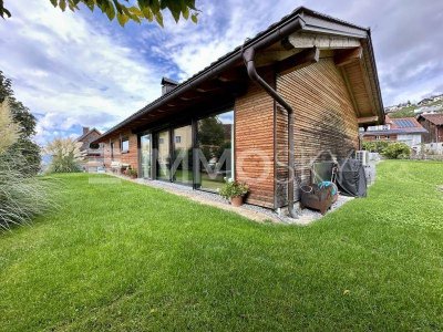 Premium-Bungalow mit Keller und Garage