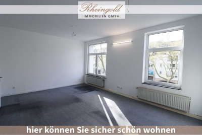 Altbau-Wohnung bezugsfrei! Gemütliche 3-Zimmer-Wohnung 
Am Puls von Sülz/Klettenberg