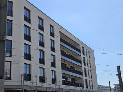 Moderne 3-Zimmer-Neubauwohnung mit Wohnberechtigungsschein - Stilvoll Wohnen in guter Lage