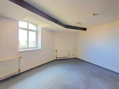 Bezugsfreie 2-Zi-Wohnung mit Stellplatz