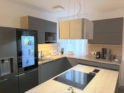 Wohnen wie neu – 73 m² 3-Zimmer mit Designerküche &amp; Lift, Nähe Bahnhof Floridsdorf
