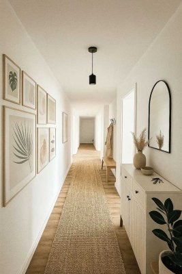 +++ Erstbezug nach Sanierung - Schön, Modern und Großzügig wohnen +++