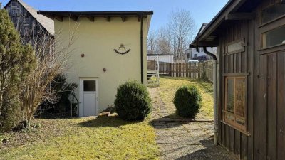 Frühlingsfrisch ins eigene Wohnhaus