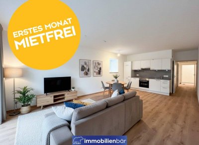 ERSTES MONAT MIETFREI - moderne Wohnung mit Garten - Küche inklusive - Taiskirchen - Top 1