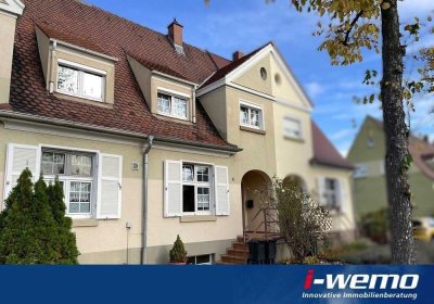 Wunderschönes Reihenmittelhaus in der "Neuen Kolonie"
