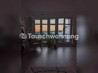 Tauschwohnung: Wohnung in Berlin (2 Balköne) gegen Wohnung in Stuttgart