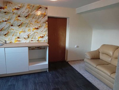 Erstbezug nach Sanierung: 2-Zimmer Dachgeschosswohnung in Sülzetal