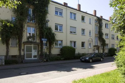 2-Zimmerwohnung mit Tageslichtbadezimmer