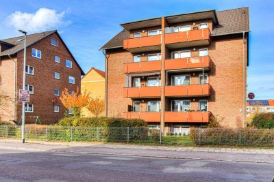 Attraktive und schöne 3-Zimmer-Wohnung in Burg (bei Magdeburg)