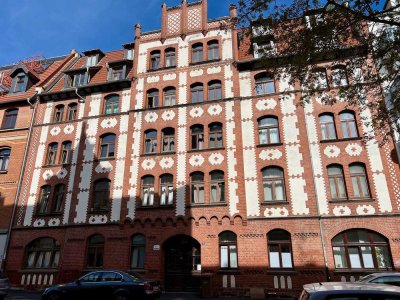 Schön geschnittene Wohnung ideal für WGs!