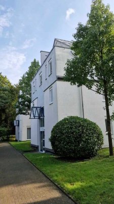 AW 1919 IVD. Marienburg, Parklage, elegante Maisonette, VERMIETET, großer Balkon, Tiefgarage