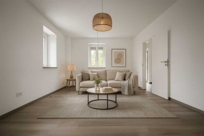 Katip | Lichtdurchflutete 6-ZKB Wohnung mit Balkon – ruhige Lage & Top-Zustand in Schrobenhausen