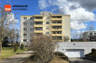 Renovierungsbedürftige 3,5-Zimmer-Wohnung in Marbach am Neckar – Hier gestalten Sie!