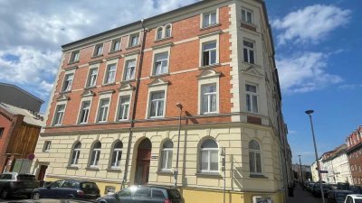 Traumhafte 2 Zimmer-Altbauwohnung mit Dielen und Balkon in der Werdervorstadt zu mieten!