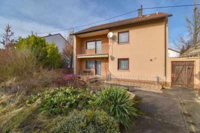 Familienfreundliche Villa aus den 60ern – frisch modernisiert, bezugsfertig ab 12/2025