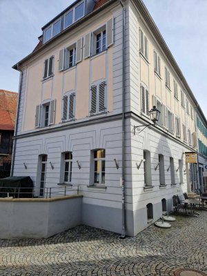 Exklusive, neuwertige 2-Zimmer-Wohnung mit gehobener Innenausstattung in Ansbach