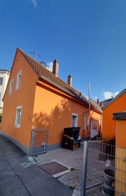 Mehrfamilienhaus komplett saniert VB