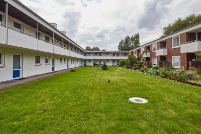 1 Zimmer-Wohnung mit Terrasse