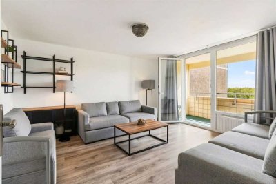 Charmante 2-Zimmer-Wohnung in gepflegtem Mehrparteienhaus - zur Eigennutzung oder als Kapitalanlage