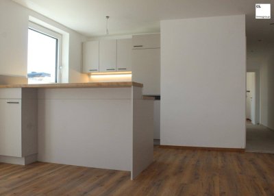 Attraktive Anlagewohnung – Erstbezug nach Generalsanierung