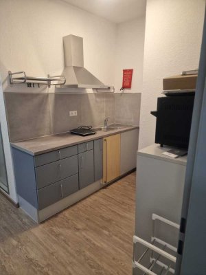 2-Zimmer-Wohnung (Service Apartment) in Karlsruhe Nordweststadt