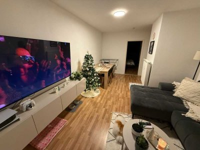 Helle 2-Zimmer Wohnung im 1. OG in Ingolstadt-Nordwest