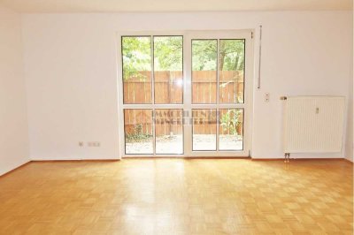 Nähe Galgenberg : Charmante Terrassenwohnung in ruhiger Wohnlage inkl. Garage