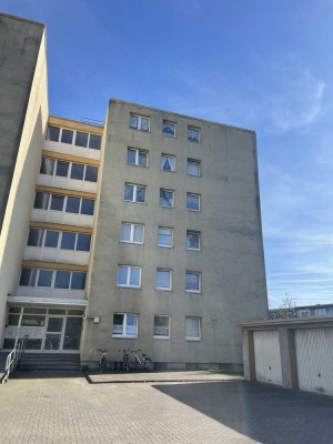 Preiswerte 3,5-Raum-Wohnung mit Balkon in Bergkamen