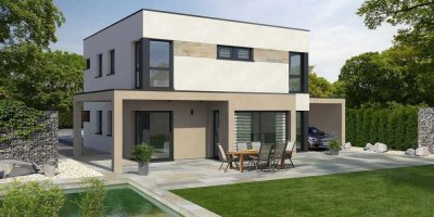 Luxuriöse Stadtvilla mit 175 m² Wfl. - auf exklusivem Grundstück am Volkspark - Nähe Gysenberg*