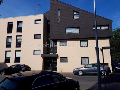 Schöne 1 Zimmer-Wohnung mit Balkon 
- Nähe Schloßarkarden -