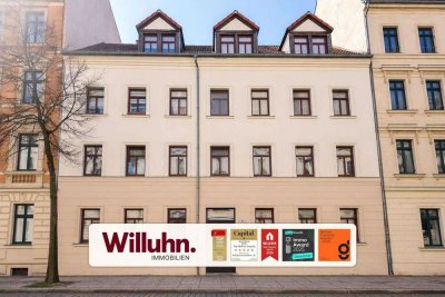 Voll vermietet, kernsaniert & renditestark: solides MFH in Zentrumsnähe - Fernwärme!