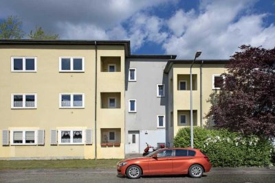 Große Wohnung im Zentrum von Duisburg!