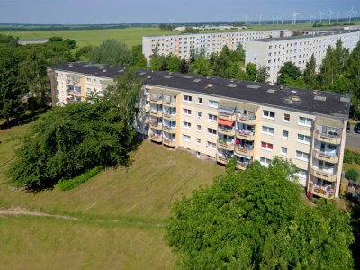 2-Raumwohnung im Erdgschoss (26.37)