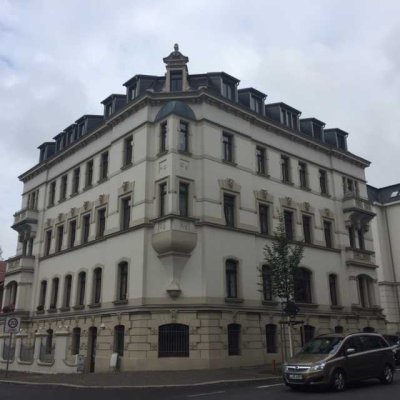 Schöne 3 Zimmer Wohnung im Dachgeschoss