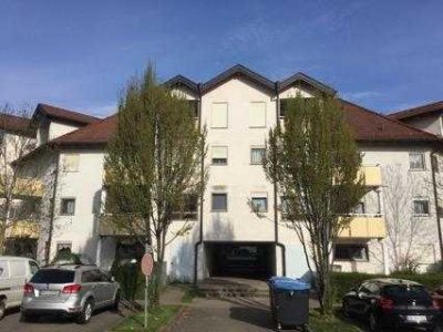 Rundum wohlfühlen: gemütliche 1-Zimmer-Wohnung