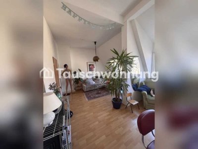 Tauschwohnung: Tausche 3-Zimmer-Flat in Köln Ehrenfeld