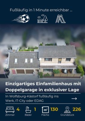 EFH in exklusiver Lage am Sportplatz und Naturgebiet