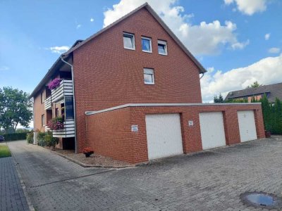 1-Zimmer-Eigentumswohnung in der Südstadt von Rinteln