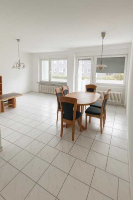 Attraktive 2-Zimmer-Hochparterrewohnung in ruhiger Lage von Köln-Neubrück – mit großem Balkon