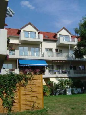 2 Zimmer Wohnung mit Balkon