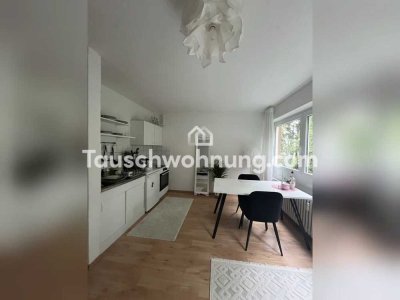 Tauschwohnung: Schöne und Praktische 1-Zimmer