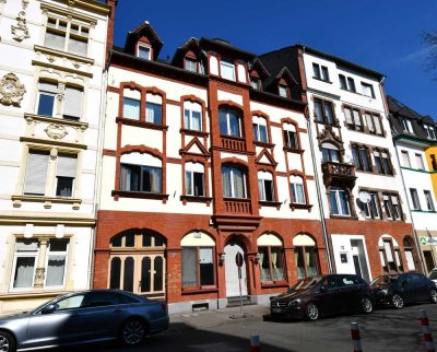 Investitionsobjekt mit Potenzial: Ehemaliges Hotel mit 18 Wohneinheiten in zentrumsnaher Lage von KO
