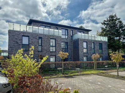 Stadtnah wohnen in einer 2-Zimmer-Erdgeschosswohnung mit Terrasse in Osternburg