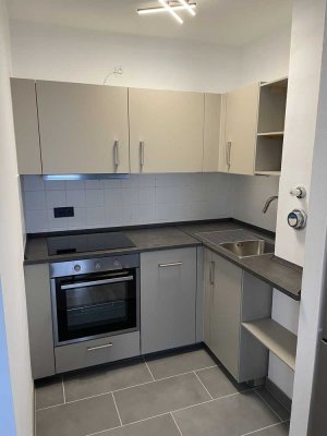 Sanierte und möblierte 1-Zimmer Wohnung nahe der Schwabacher Innenstadt