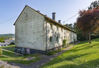 Frisch renovierte 3-Zimmer Wohnung inkl. EBK und Balkon