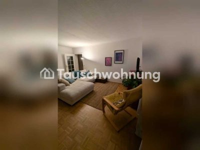 Tauschwohnung: Hochwertige 2 Zimmer-Wohnung mit Balkon in Altona