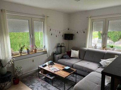 Helle 4-Zimmer-Erdgeschosswohnung mit Garten & Terrasse – Bezugsfrei ab 01.01.2026