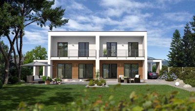 -inkl. Grundstück-Ihre neue STREIF Doppelhaushälfte in 30455 Hannover