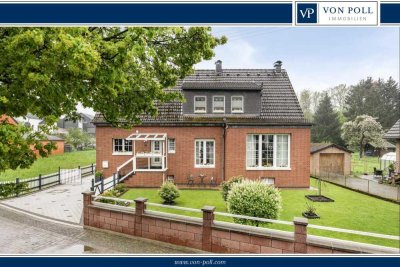 Familienglück pur in Hennef-Allner: Zweifamilienhaus mit Wohlfühlcharakter!